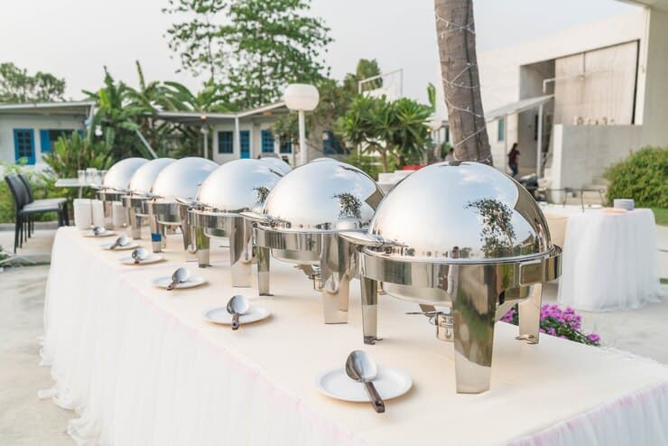 Indian Food Catering Services in LA: Elevate Your Special Event