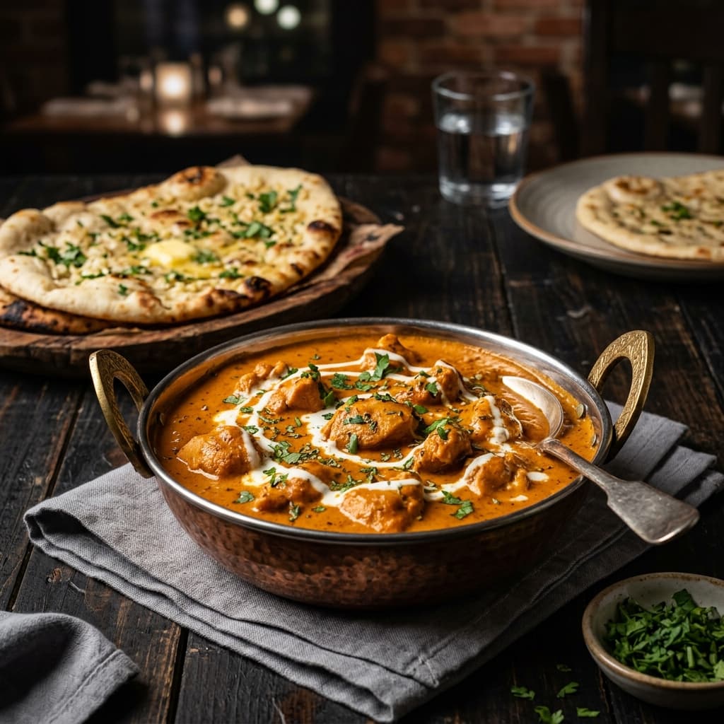 Butter Chicken