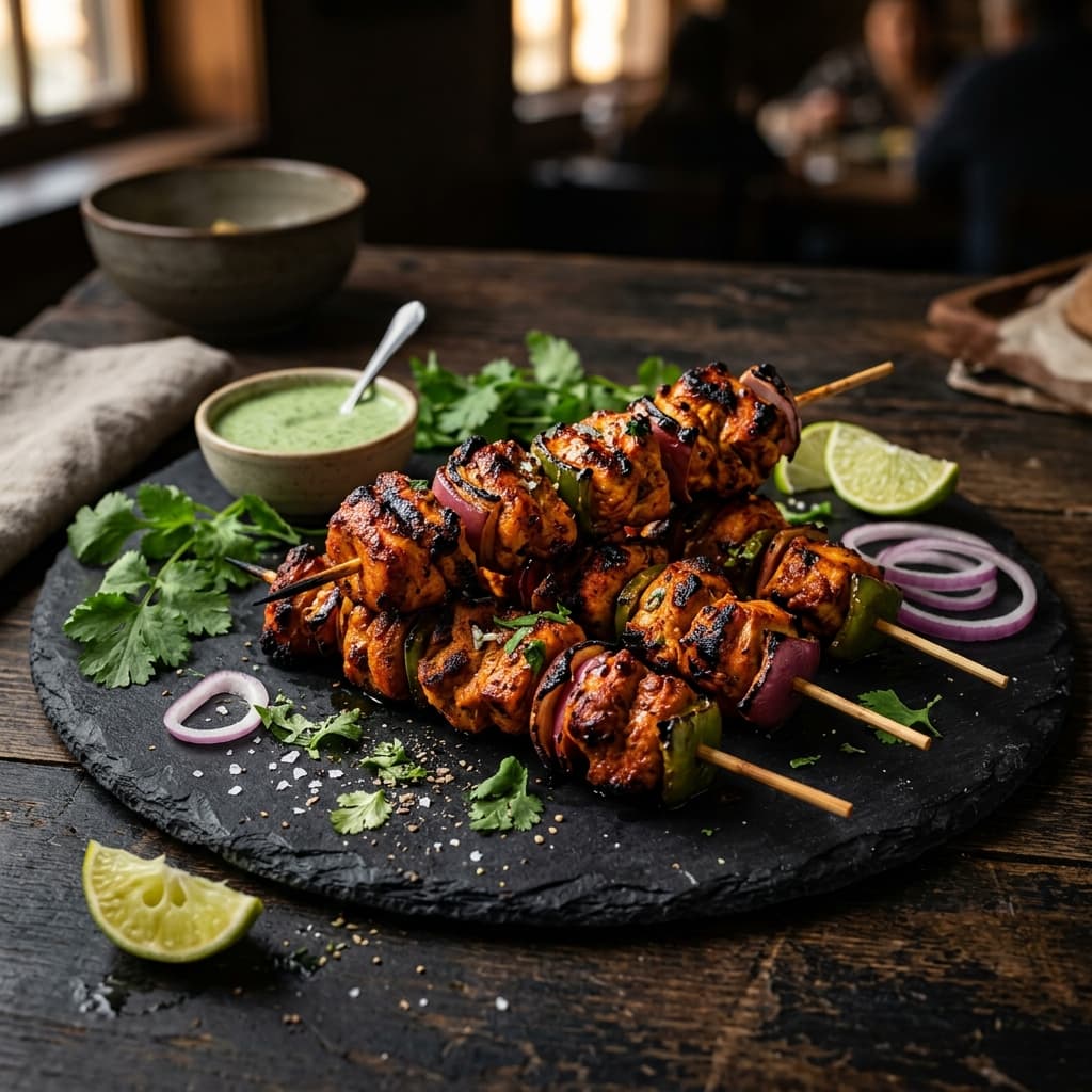 Chicken Tikka