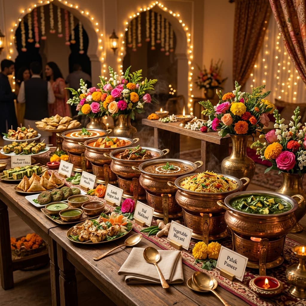 Catering Trays