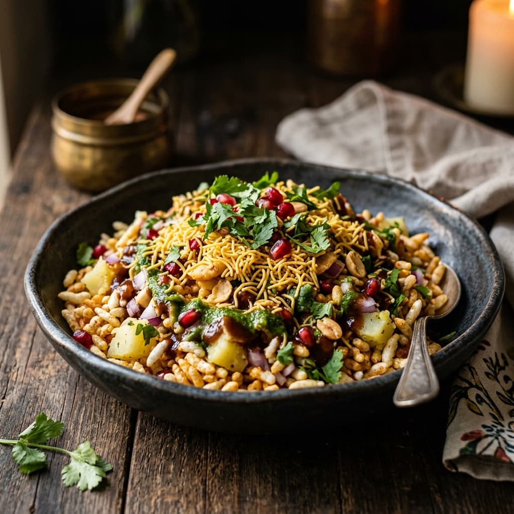 Bhel Puri