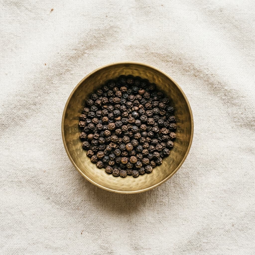 Black Pepper