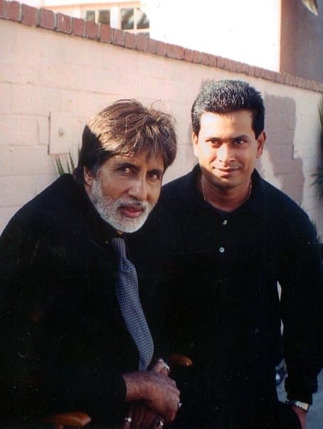 Amitabh Bachchan