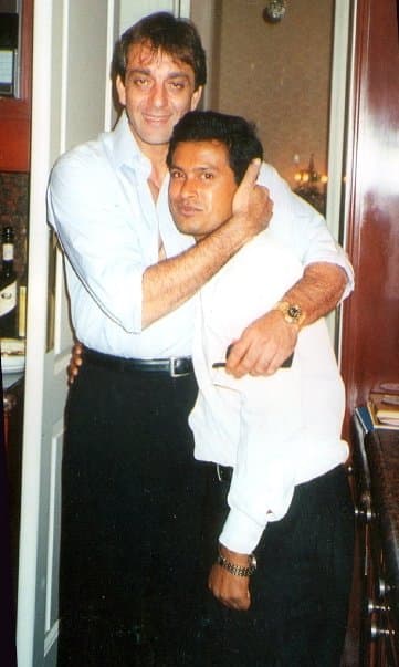 Sanjay Dutt