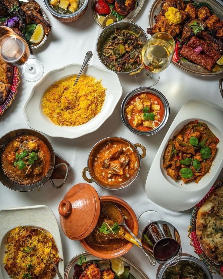 Vegan Dining Scene