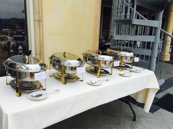 Live Concert Buffet
