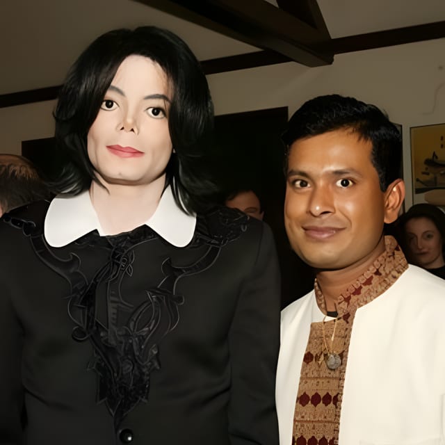 Hollywood & Bollywood Connections