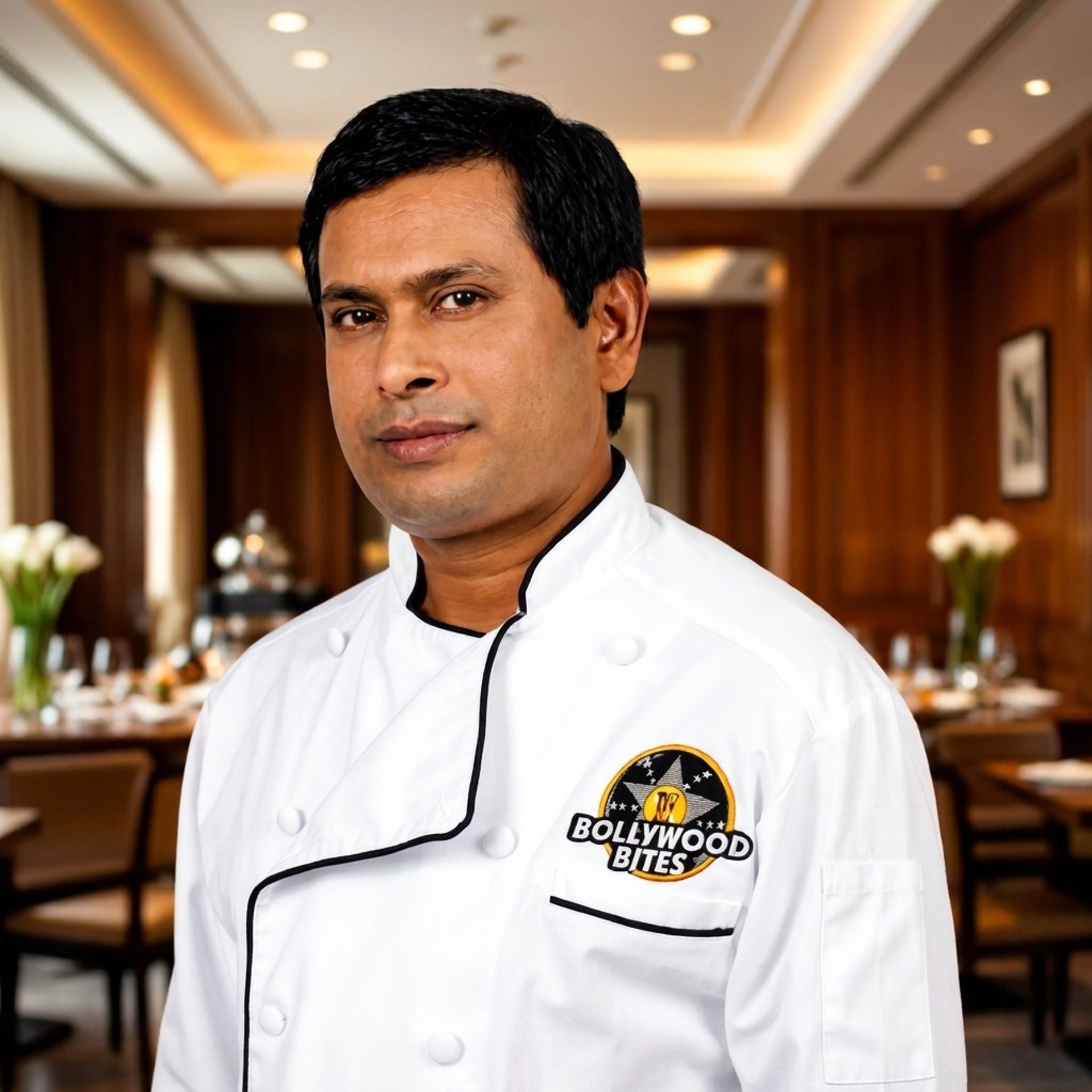 Chef to the King of Pop