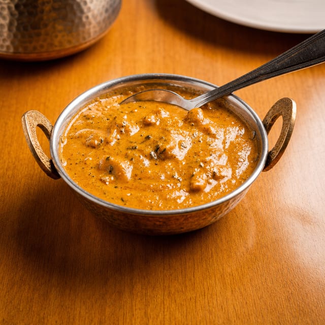 Lamb Korma.