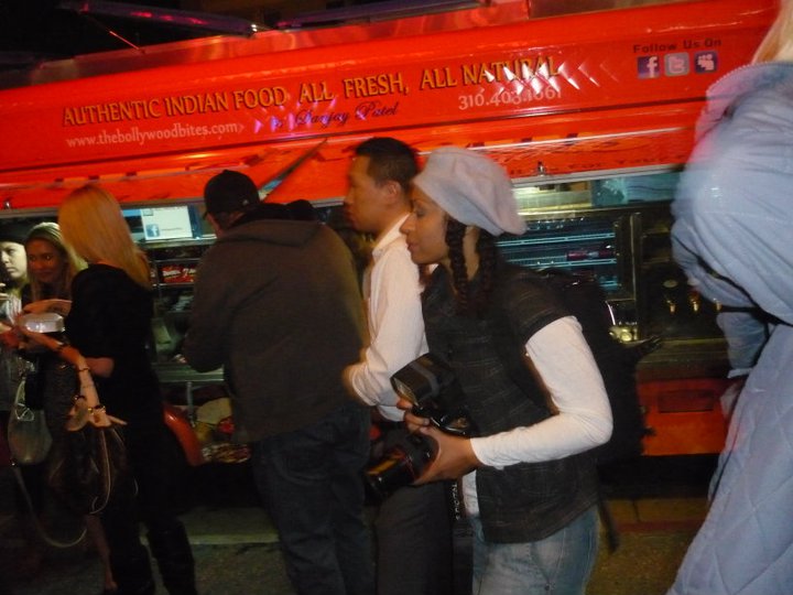 Bollywood Bites on Wheels