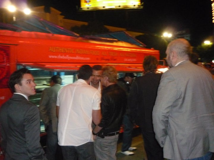 Street Food Masterclass