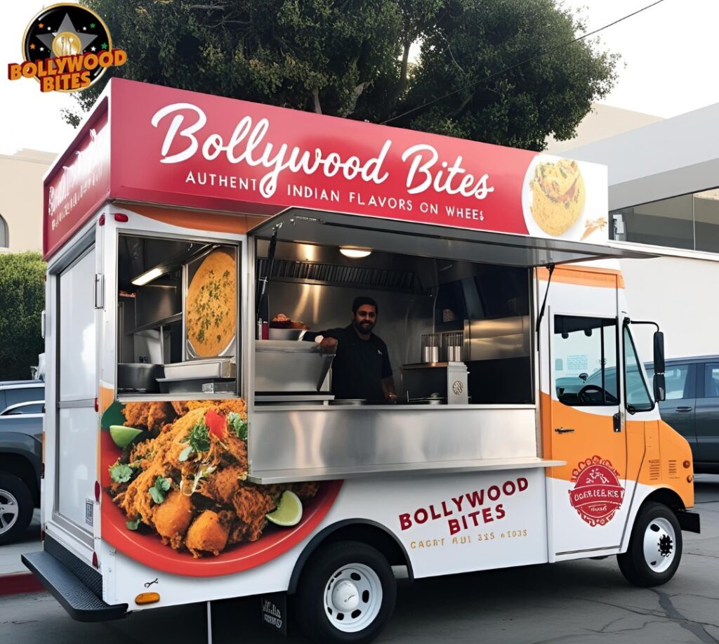 food trucks for events